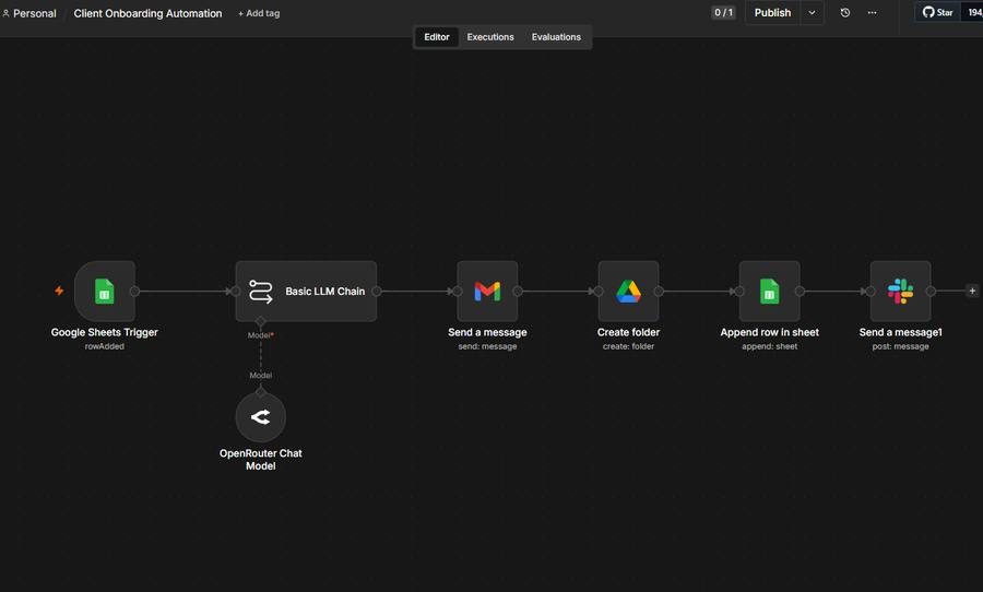 Client Onboarding Automation thumbnail